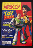 Le Journal De Mickey - Hebdomadaire N° 2285 - 1996 - Disney