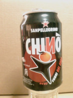 Lattina Italia - Chinò Sanpellegrino 1 - 33 Cl.  ( Vuota ) - Cans