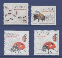 Sweden 2008 - Michel 2624-2626 MNH ** - Neufs