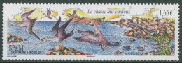 Saint-Pierre Et Miquelon 2008 Entenjagd 1077 Postfrisch - Unused Stamps