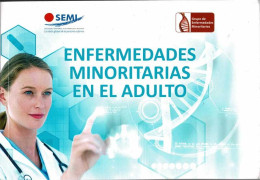Enfermedades Minoritarias En El Adulto - Grupo De Enfermedades Minoritarias - Gezondheid En Schoonheid