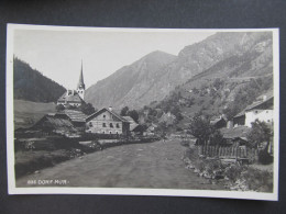 AK Muhr Dorf Mur B. Tamsweg Max Helff  Ca. 1920 /// D*59426 - Tamsweg