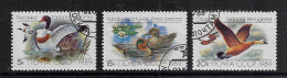 RUSSIA 1989 SCOTT #5783-5785   USED - Used Stamps