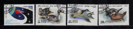 RUSSIA 1991 SCOTT #6003,6009-6011  USED - Used Stamps