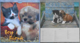 Calendar: Best Friends 2002 - Grand Format : 2001-...