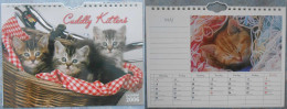 Calendar: Cuddly Kittens 2006 - Grossformat : 2001-...