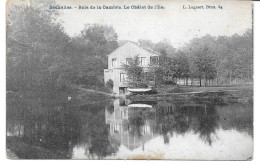 BRUXELLES ( 1000) Bois De La Cambre Le Chalet De L Ile - Unclassified