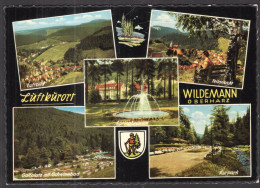 Deustchland - 1975 - Luftkurort Wildemann Oberharz - Wildemann