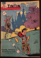 TINTIN Le Journal Des Jeunes N° 633 - 1960 - Tintin