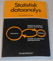 Statistisk Dataanalys Av Svante Körner - Skandinavische Sprachen