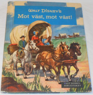 Walt Disney's Mot Väst, Mot Väst! (1959) - Langues Scandinaves