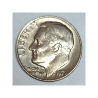 ETATS UNIS - KM 195a - 1 DIME 1979 - FRANKLIN ROOSEVELT - TTB - 1946-...: Roosevelt