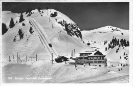 CPSM BRETAYE Funiski Chamossaire Funi Ski-RARE      L2830 - Bretaye