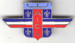 AICL. Atelier D'Aviation De Clermont-Lempdes. Jean Gras. Attache à Vis. - Luftwaffe