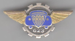 ARAA 00/623. Atelier De Réparation De L'Armée De L'Air. D.A.608. - Fuerzas Aéreas