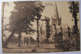 BELGIQUE - FLANDRE OCCIDENTALE - MOORSLEDE - DADIZEELE - Basiliek En Park - 1925 - Moorslede