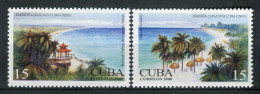 Cuba 2000. Yvert 3895-96 ** MNH. - Neufs