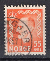 Q7693 - NORWAY NORVEGE Yv N°330 - Oblitérés