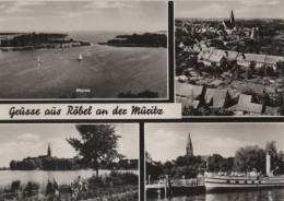 56865 - Röbel - Mit Müritz - 1969 - Roebel