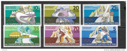 DDR - N° 1779 à 1784**MNH - Winter 1976: Innsbruck