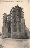 91-SAINT SULPICE DE FAVIERES-N°T5296-G/0259 - Saint Sulpice De Favieres