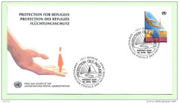 1994 - 269 - Protection Des Réfugiés - 16 - FDC