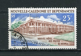 NOUVELLE-CALEDONIE RF - HOTEL DES POSTES - POSTE AERIENNE - N°Yt 134 Obli. - Used Stamps