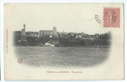 [82] Tarn Et Garonne > Verdun Sur Garonne Vue Generale - Verdun Sur Garonne