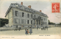 95* VIARMES  La Mairie     RL44,1278 - Viarmes