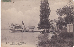 VEYRIER. Le Port - Veyrier