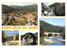 30-SAINT JEAN DU GARD-N°C-3658-B/0107 - Saint-Jean-du-Gard