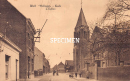 Kerk Hellegat - Niel - Niel