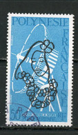 POLYNESIE - TELECOM  - POSTE AERIENNE  - N° Yt 140 Obli. - Used Stamps