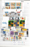 1992 MNH  Netherlands Complete According To Michel + Perforation Variants Postfris** - Années Complètes