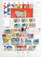 1993 MNH  Netherlands Complete According To Michel  Postfris** - Full Years