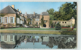 33554 - BLENEAU - CPSM - LE CHATEAU - Bleneau