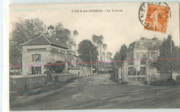 34131 - L ISLE SUR SEREIN - LA TUILLERIE - L'Isle Sur Serein