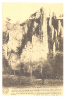 CPA BELGIQUE - COMBLAIN AU PONT - Les Rochers à Pitain - Les Tartines - Comblain-au-Pont