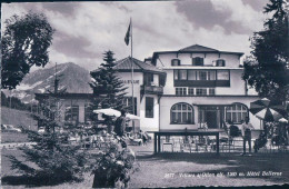 Villars Sur Ollon VD, Hôtel Bellevue (2077) - Villars-Chesières