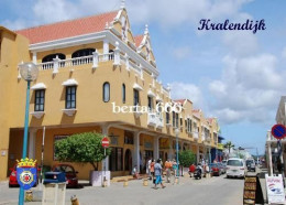Bonaire Kralendijk Street View New Postcard - Bonaire