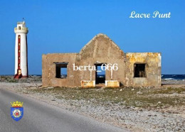 Bonaire Lacre Punt Lighthouse New Postcard - Bonaire