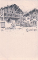 Chésières VD, Meltzer Illustrateur (245) - Villars-Chesières