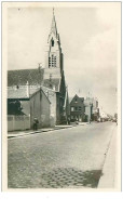 93 .n°39725 . La Courneuve.l Eglise St Yves.cpsm 14 X 9 Cm . - La Courneuve