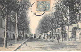 93 - BAGNOLET - SAN40516 - Rue De Paris - Prise De Vincennes - Bagnolet