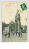 94.ABLON.EGLISE - Ablon Sur Seine