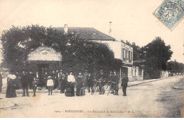 94 - BREVANNES - SAN44317 - Le Boulevard De Brévannes - Limeil Brevannes