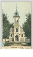 94.LE PLESSIS TREVISSE.L'EGLISE - Le Plessis Trevise