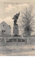 89 - TREIGNY - SAN28572 - Monument Commémoratif De La Guerre 1914-1918 - Treigny