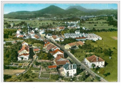 88.PROVENCHERES SUR FAVE.VUE GENERALE.CPSM-CPM - Provencheres Sur Fave