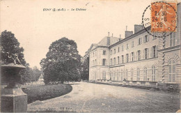 95 - OSNY -  SAN28655 - Le Château - Osny